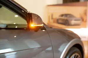 Hyundai IONIQ 5 anteprima milano