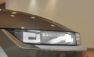 Hyundai IONIQ 5 anteprima milano