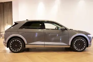 Hyundai IONIQ 5 anteprima milano