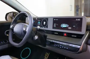 Hyundai IONIQ 5 anteprima milano