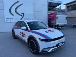 Hyundai Ioniq 5 Martini Racing - 15