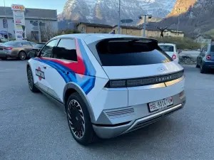 Hyundai Ioniq 5 Martini Racing