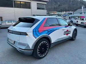 Hyundai Ioniq 5 Martini Racing - 7