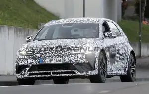 Hyundai Ioniq 5 N - Foto spia 07-11-2022