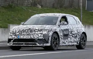 Hyundai Ioniq 5 N - Foto spia 07-11-2022
