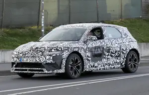 Hyundai Ioniq 5 N - Foto spia 07-11-2022