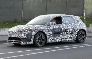 Hyundai Ioniq 5 N - Foto spia 07-11-2022