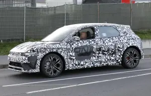 Hyundai Ioniq 5 N - Foto spia 07-11-2022