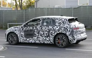Hyundai Ioniq 5 N - Foto spia 07-11-2022