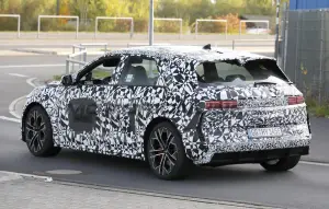 Hyundai Ioniq 5 N - Foto spia 07-11-2022