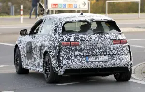 Hyundai Ioniq 5 N - Foto spia 07-11-2022