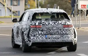 Hyundai Ioniq 5 N - Foto spia 07-11-2022