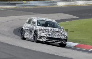 Hyundai Ioniq 5 N - Foto spia 07-11-2022