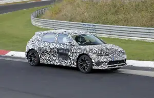 Hyundai Ioniq 5 N - Foto spia 07-11-2022
