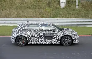 Hyundai Ioniq 5 N - Foto spia 07-11-2022
