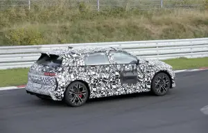 Hyundai Ioniq 5 N - Foto spia 07-11-2022