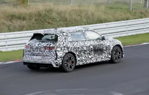 Hyundai Ioniq 5 N - Foto spia 07-11-2022