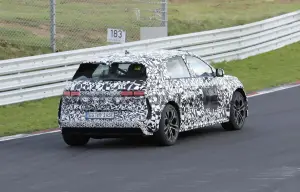 Hyundai Ioniq 5 N - Foto spia 07-11-2022