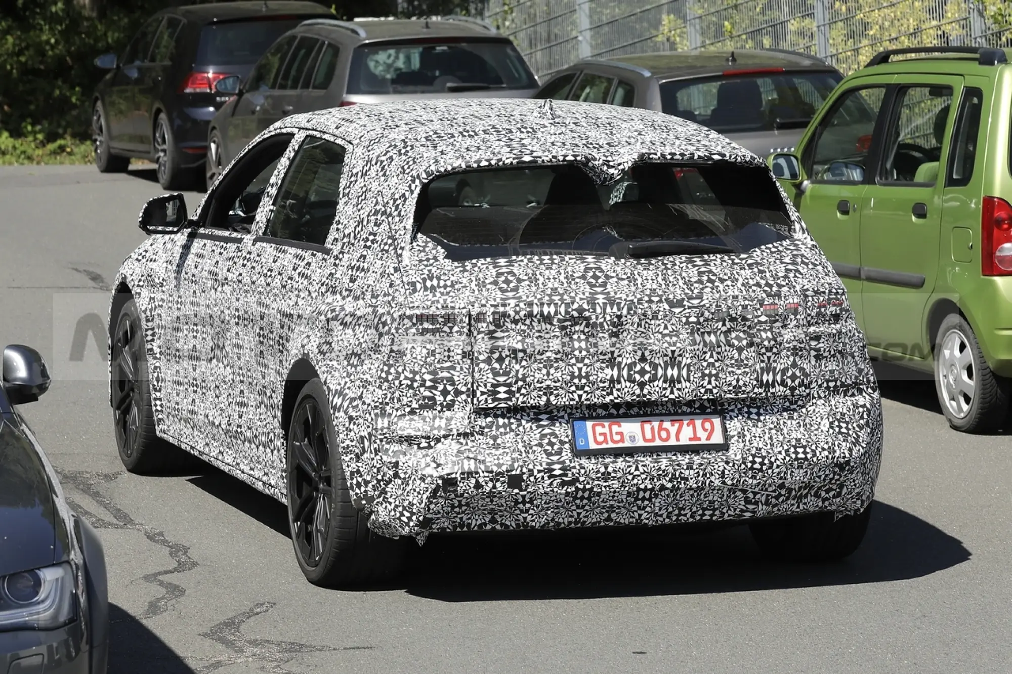 Hyundai Ioniq 5 N - Foto Spia 11-08-2022 - 10