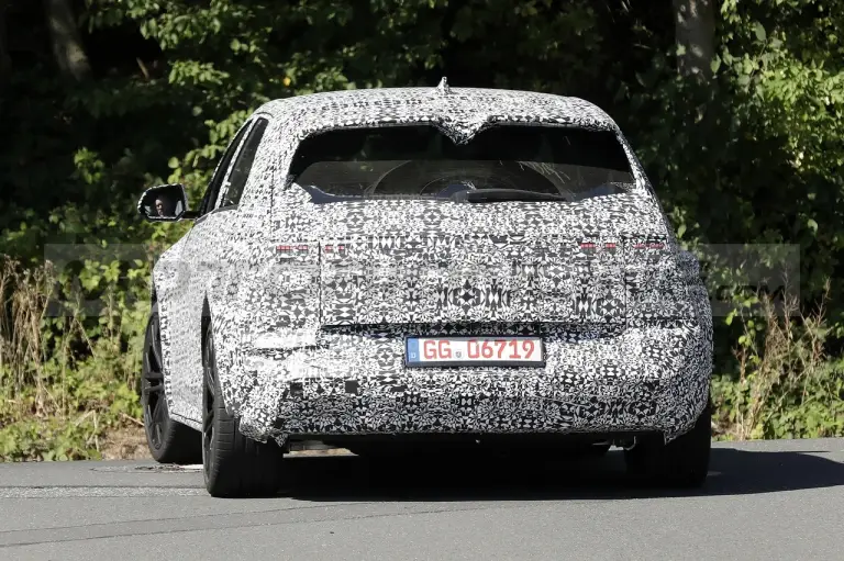 Hyundai Ioniq 5 N - Foto Spia 11-08-2022 - 11