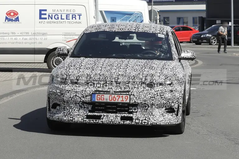Hyundai Ioniq 5 N - Foto Spia 11-08-2022 - 3