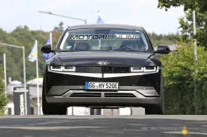 Hyundai Ioniq 5 N - Foto Spia  - 1