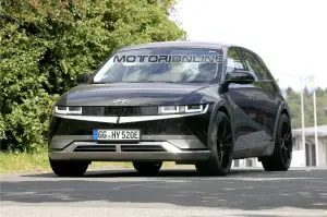 Hyundai Ioniq 5 N - Foto Spia  - 2