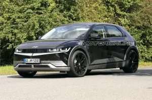 Hyundai Ioniq 5 N - Foto Spia  - 5