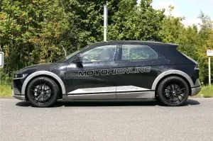 Hyundai Ioniq 5 N - Foto Spia  - 6