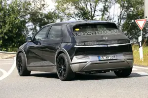 Hyundai Ioniq 5 N - Foto Spia  - 4