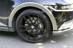 Hyundai Ioniq 5 N - Foto Spia  - 9