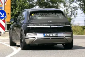Hyundai Ioniq 5 N - Foto Spia  - 7