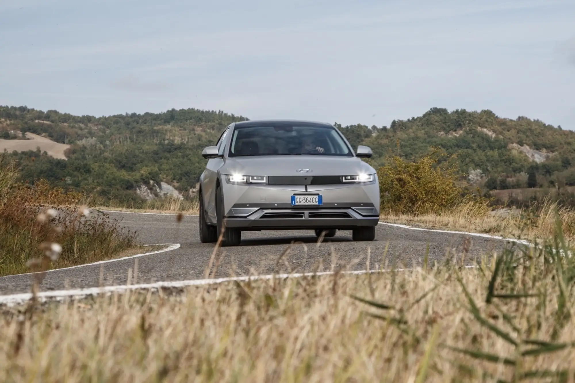 Hyundai Ioniq 5 - Primo contatto Milano - 5