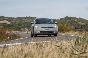 Hyundai Ioniq 5 - Primo contatto Milano