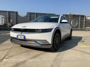 Hyundai Ioniq 5 - Prova su strada 2022 - 3