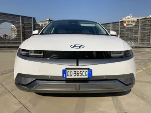 Hyundai Ioniq 5 - Prova su strada 2022 - 2