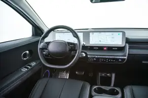 Hyundai Ioniq 5 - Prova su strada 2022