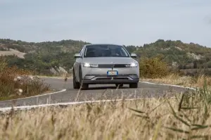 Hyundai Ioniq 5 - Prova su strada 2022