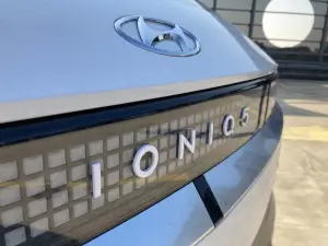 Hyundai Ioniq 5 - Prova su strada 2022 - 6