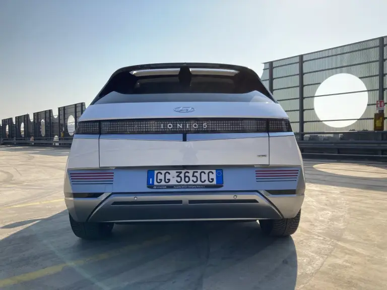 Hyundai Ioniq 5 - Prova su strada 2022 - 8