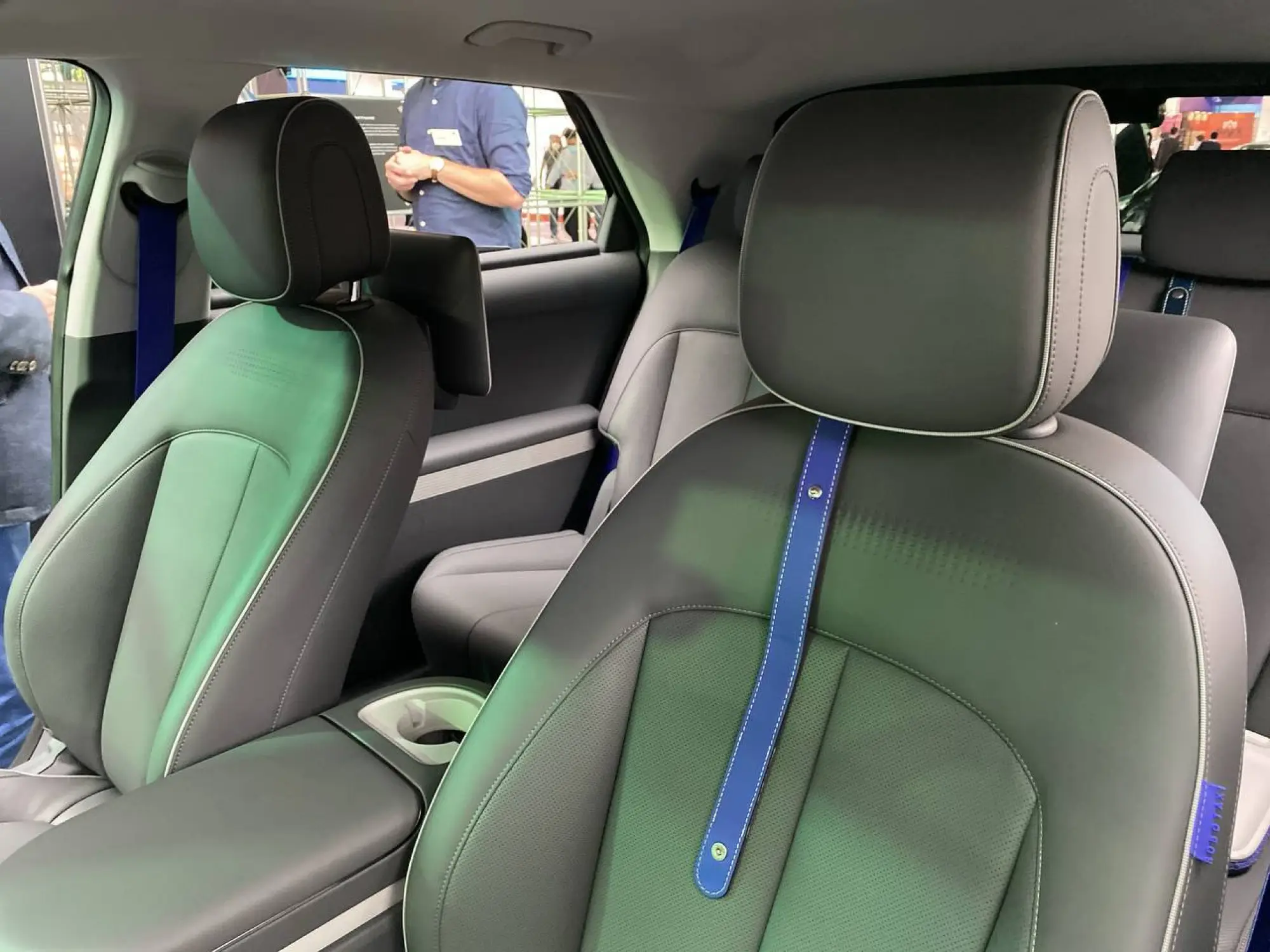 Hyundai Ioniq 5 Robotaxi - Salone di Monaco 2021 - 7