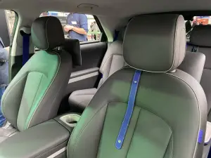 Hyundai Ioniq 5 Robotaxi - Salone di Monaco 2021 - 7