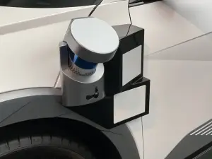 Hyundai Ioniq 5 Robotaxi - Salone di Monaco 2021 - 4