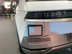 Hyundai Ioniq 5 Robotaxi - Salone di Monaco 2021 - 1