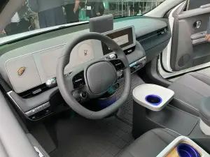 Hyundai Ioniq 5 Robotaxi - Salone di Monaco 2021 - 6