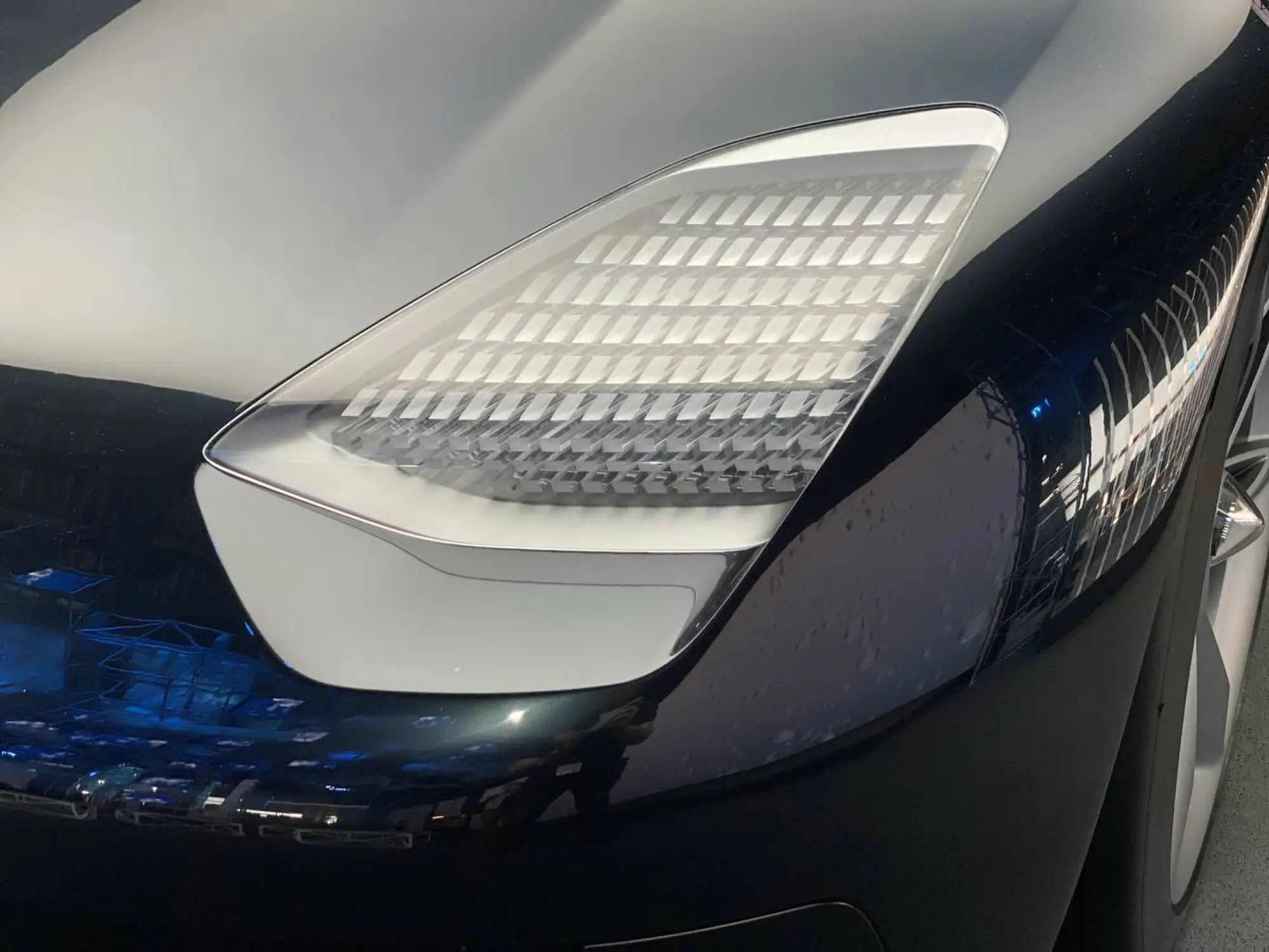 Hyundai Ioniq 6 Concept - Salone di Monaco 2021 - 5
