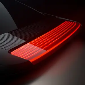 Hyundai Ioniq 6 - Teaser ufficiali - 2