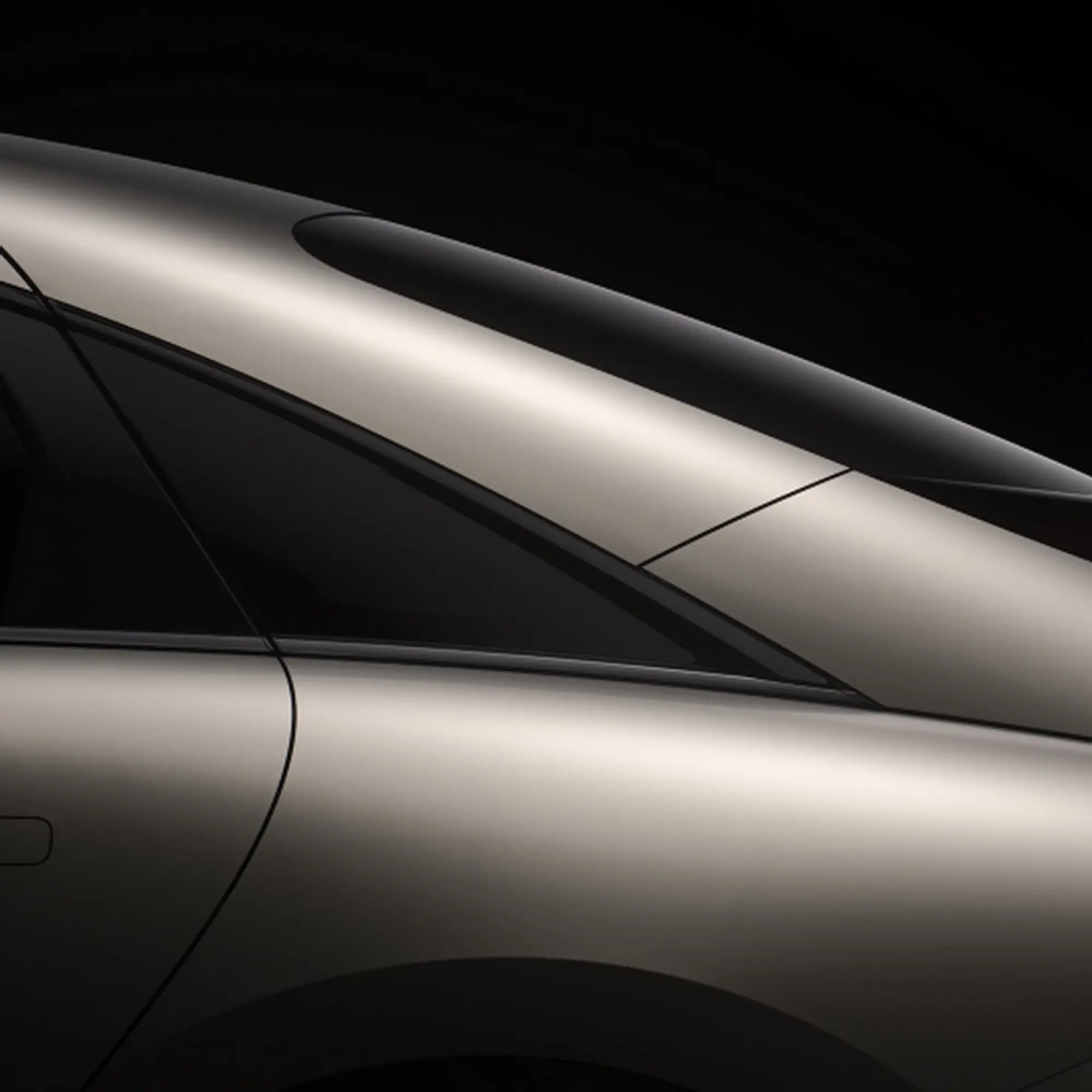 Hyundai Ioniq 6 - Teaser ufficiali - 1