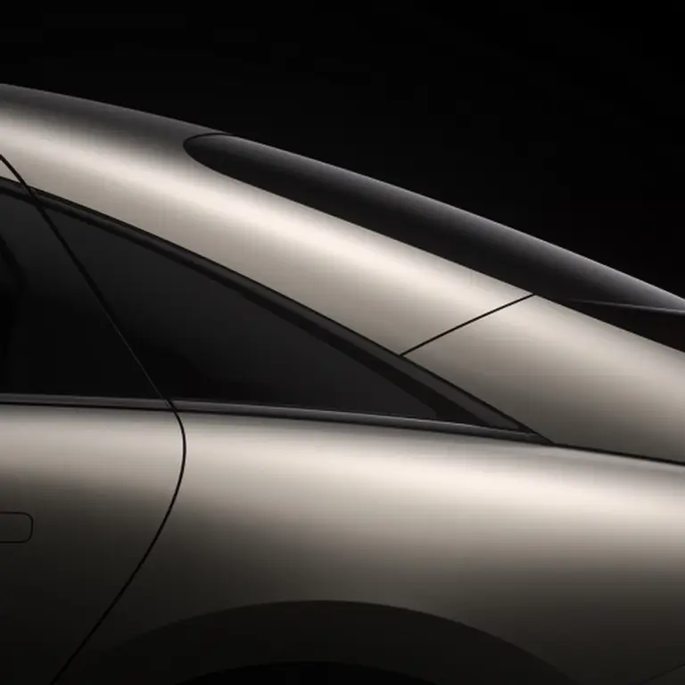 Hyundai Ioniq 6 - Teaser ufficiali - 1