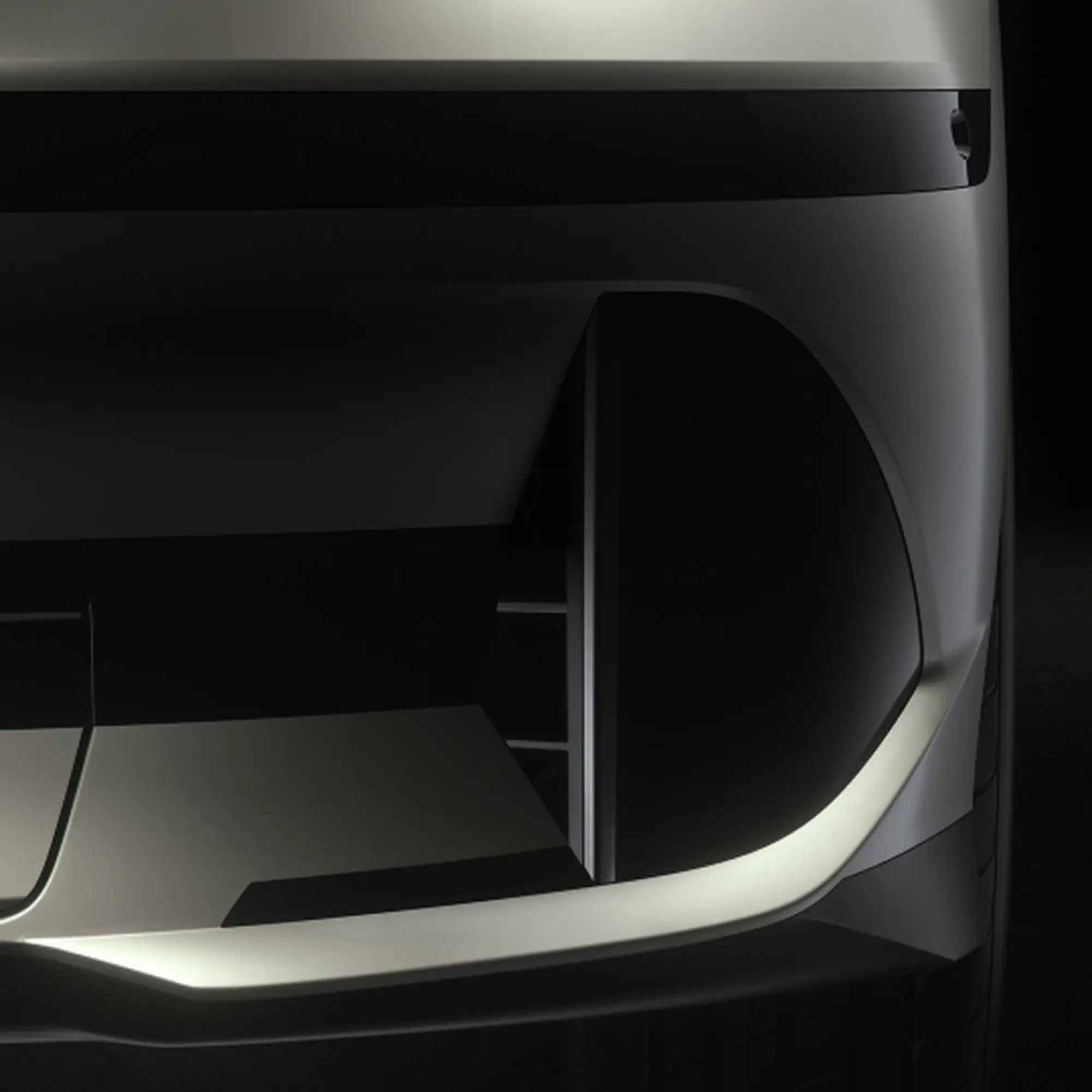 Hyundai Ioniq 6 - Teaser ufficiali - 4
